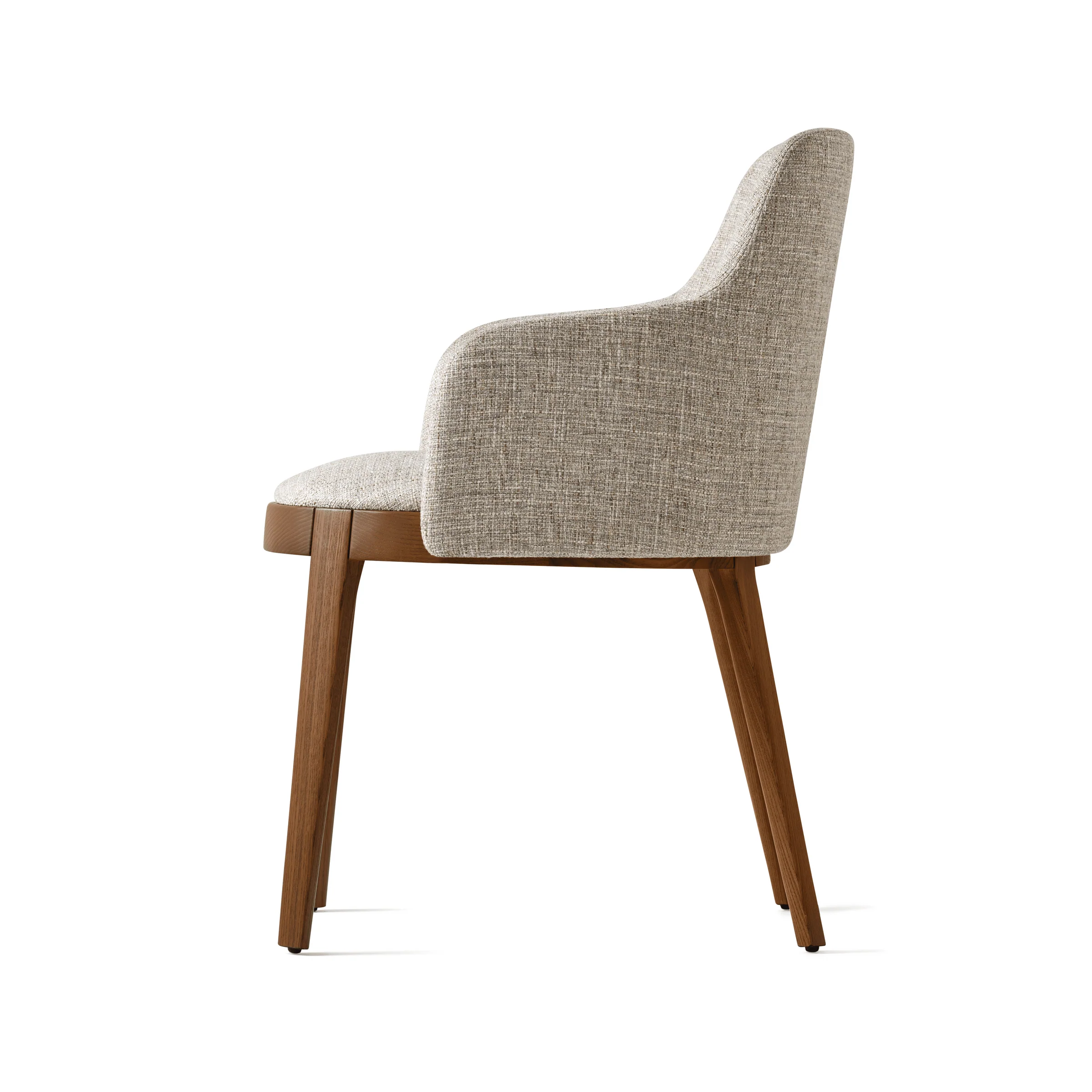 CALLIGARIS ARMCHAIR ADEL WOOD
