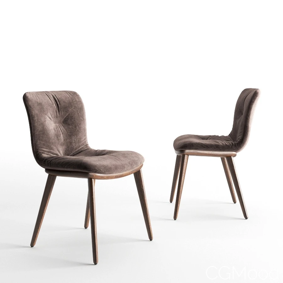 CALLIGARIS CHAIR ANNIE WOOD