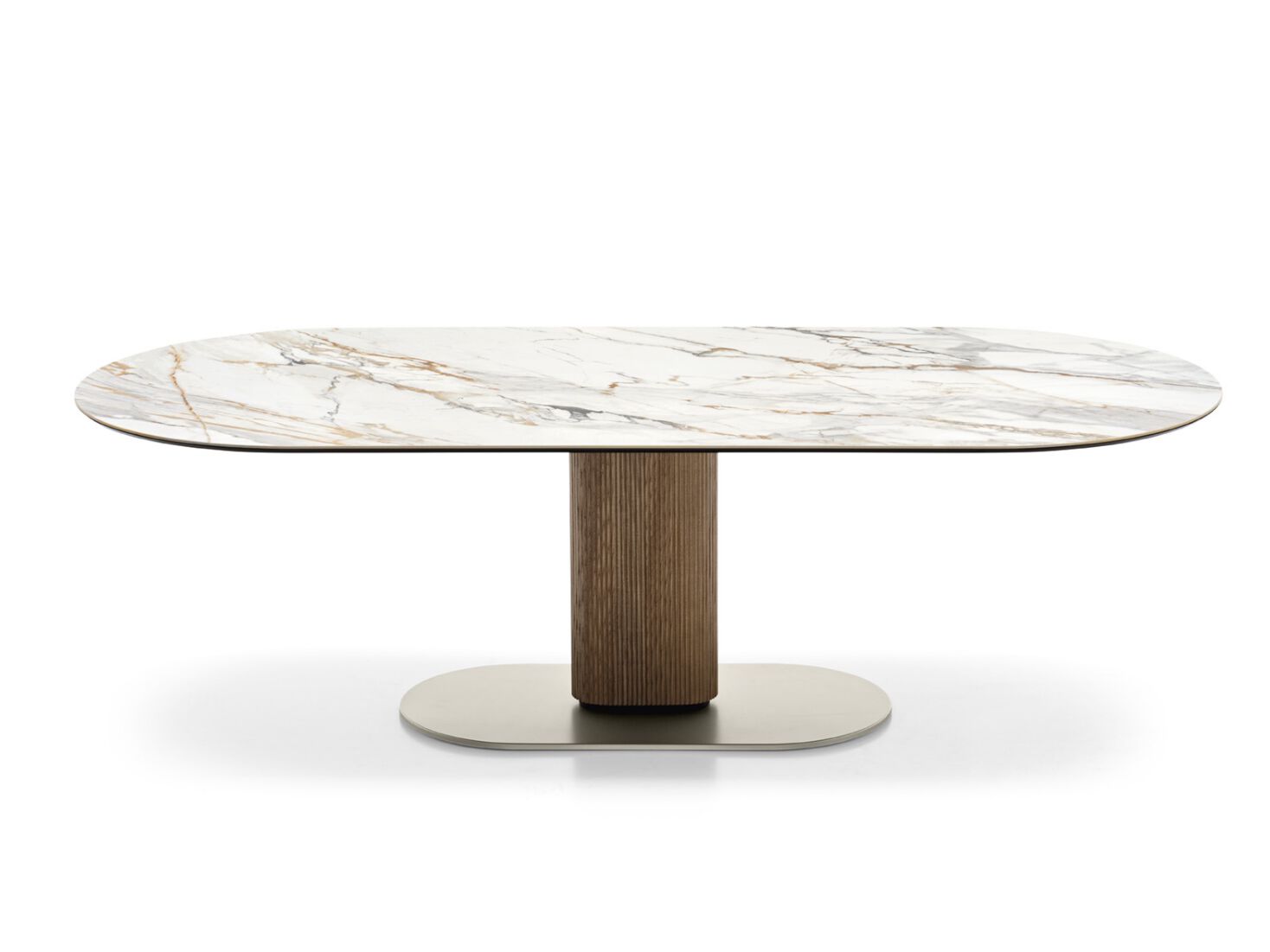 CALLIGARIS PEVNÝ-ROZKLADACÍ STÔL CAMEO