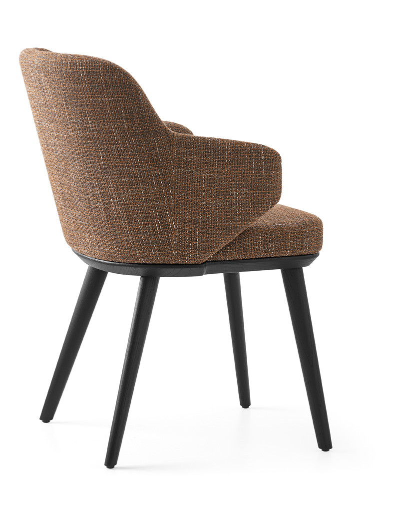 CALLIGARIS ARMCHAIR FOYER WOOD