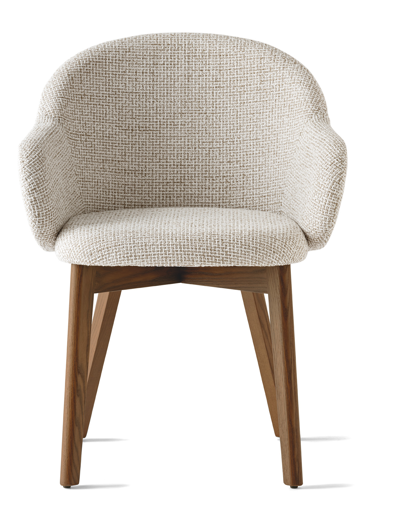 CALLIGARIS KRESLO HOLLY FAB WOOD