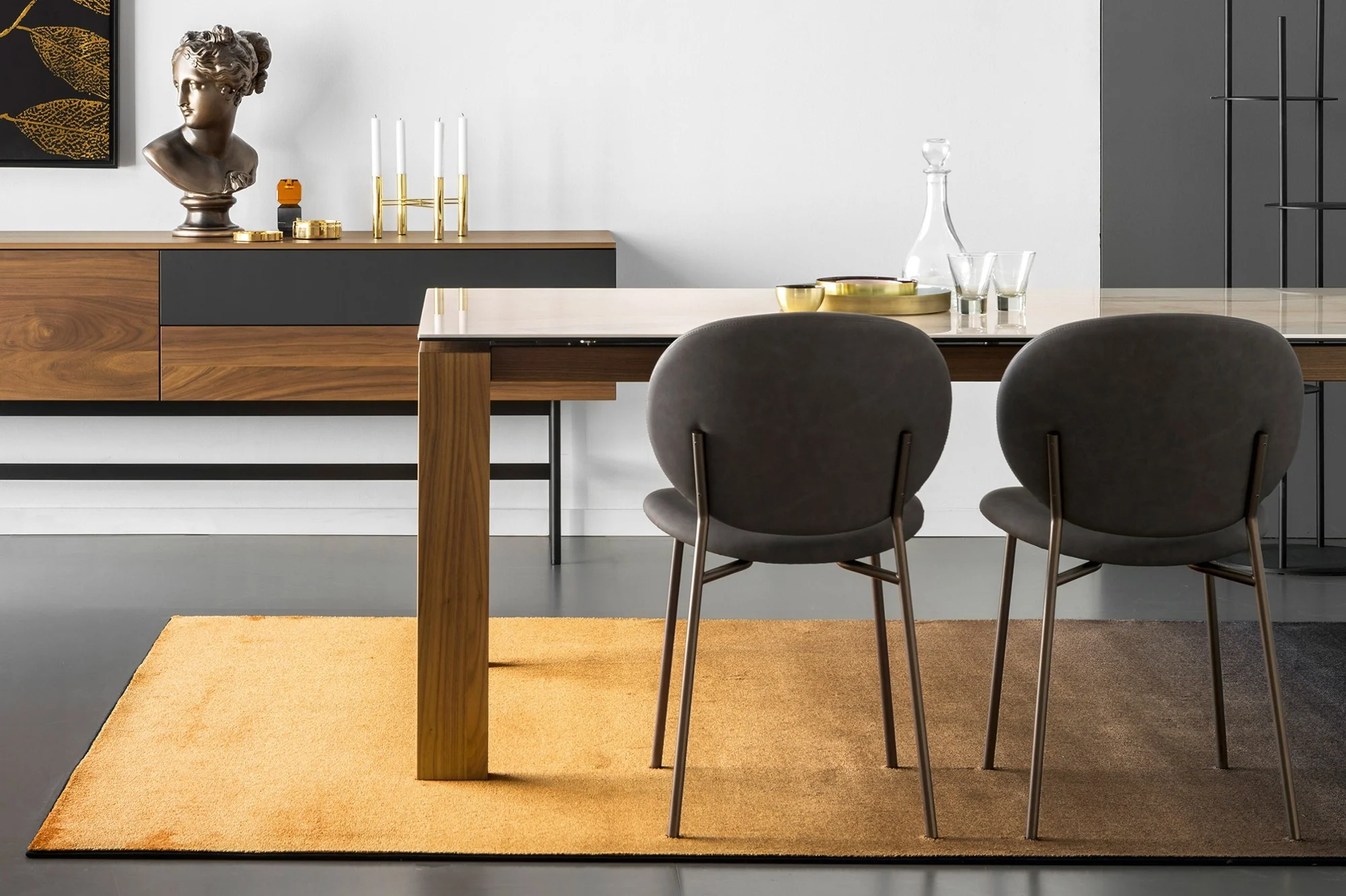 CALLIGARIS STOLIČKA INES METAL
