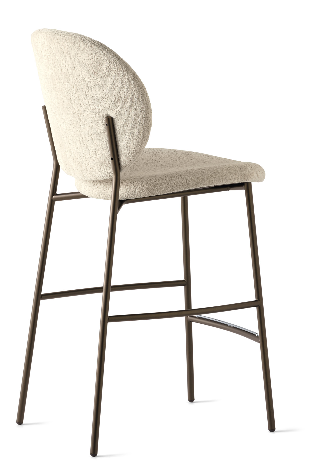CALLIGARIS STOOL INES METAL