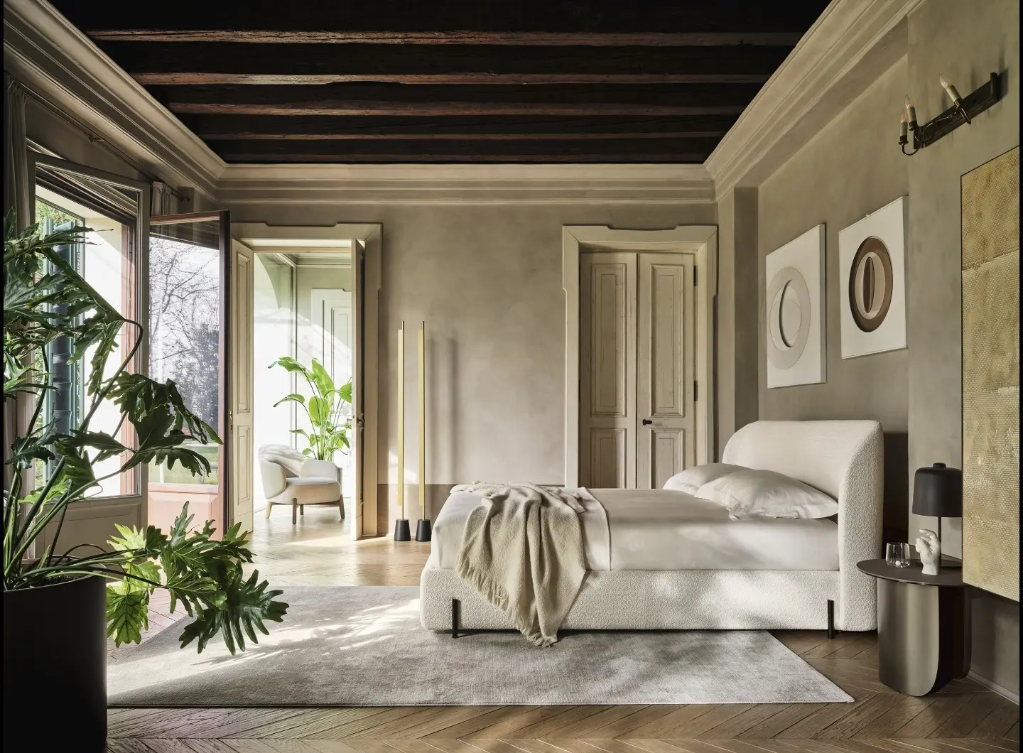 CALLIGARIS BED RENDEZ VOUS
