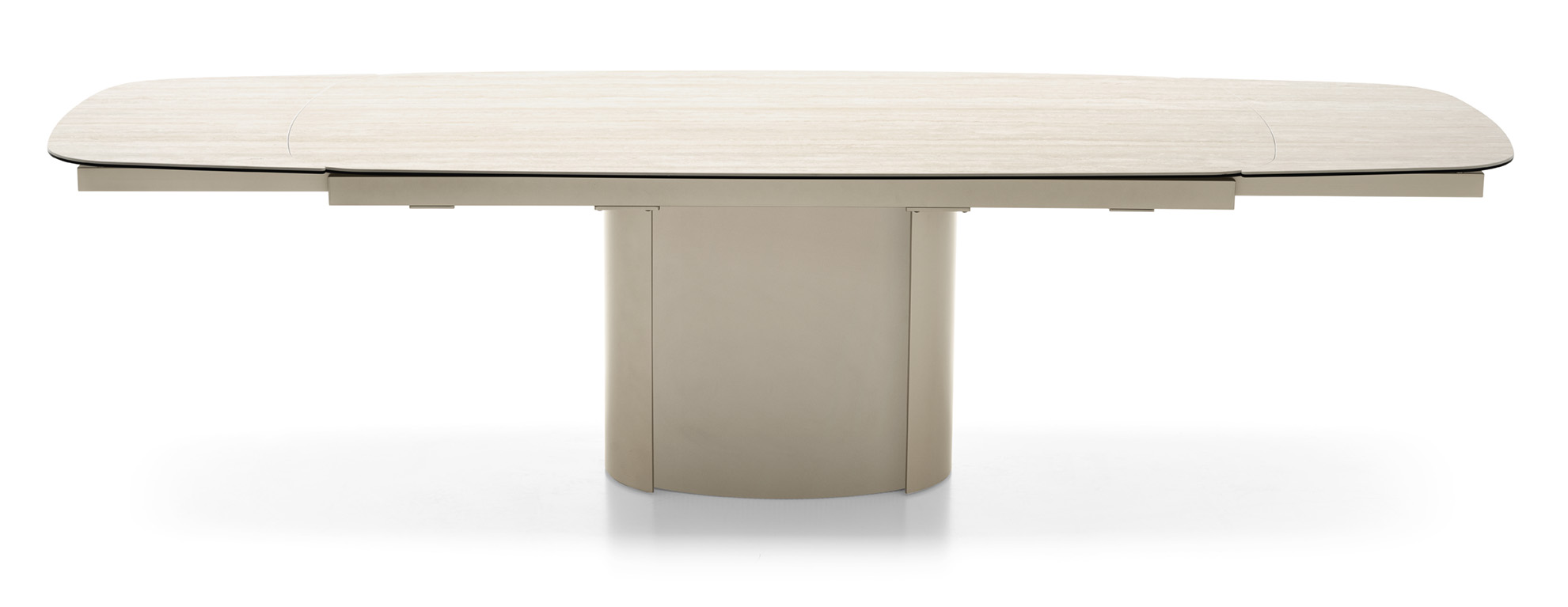 CALLIGARIS PEVNÝ-ROZKLADACÍ STÔL YOROI
