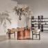 NATUREDESIGN ARMCHAIR BAY WOOD