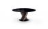EFORMA TABLE ROTOLO GLASS TOP