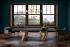 EFORMA TABLE ROTOLO WOOD TOP