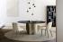 EFORMA STÔL ONDA GLASS TOP