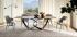 CALLIGARIS KRESLO FOYER METAL