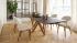 CALLIGARIS KRESLO HOLLY FAB WOOD
