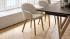 CALLIGARIS KRESLO HOLLY FAB WOOD