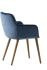 CALLIGARIS ARMCHAIR COCOON WOOD