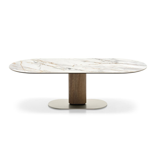 CALLIGARIS PEVNÝ-ROZKLADACÍ STÔL CAMEO CALLIGARIS PEVNÝ-ROZKLADACÍ STÔL CAMEO