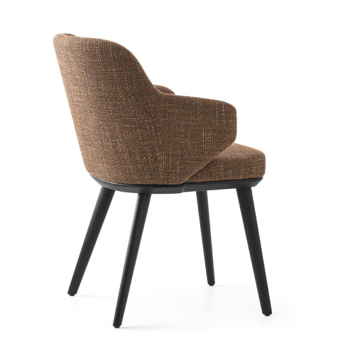 CALLIGARIS ARMCHAIR FOYER WOOD CALLIGARIS ARMCHAIR FOYER WOOD