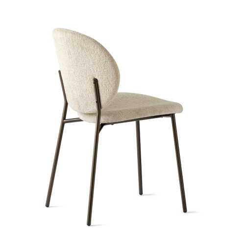 CALLIGARIS CHAIR INES METAL CALLIGARIS CHAIR INES METAL