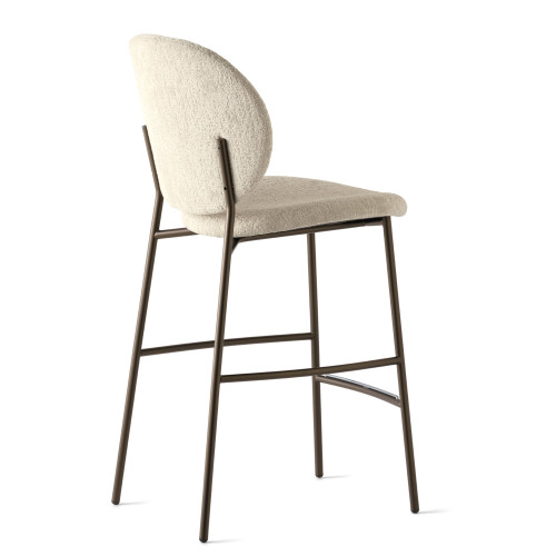 CALLIGARIS STOOL INES METAL CALLIGARIS STOOL INES METAL