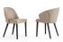 EFORMA chair MANTA WOOD