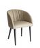EFORMA chair VULCANO WOOD