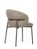 CALLIGARIS KRESLO OLEANDRO METAL
