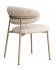 CALLIGARIS ARMCHAIR OLEANDRO METAL