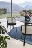 CALLIGARIS KRESLO ADEL WOOD AND VIENNA STRAW