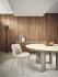 CALLIGARIS PEVNÝ-ROZKLADACÍ STÔL SANDY