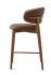 CALLIGARIS BAROVÁ STOLIČKA OLEANDRO WOOD