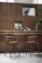 CALLIGARIS BAROVÁ STOLIČKA OLEANDRO WOOD